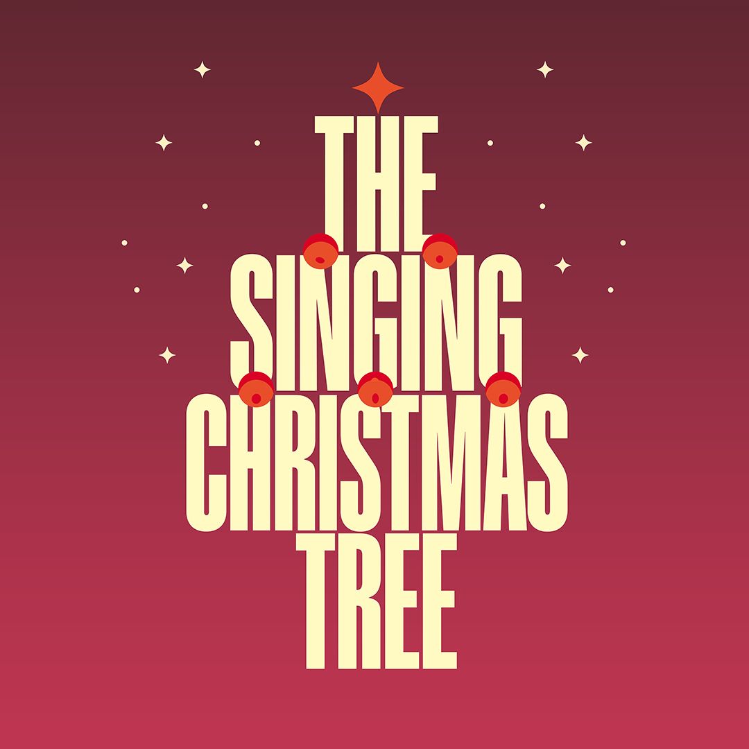 Logo The Singing Christmas Tree in Zürich The Singing Christmas Tree in Zürich