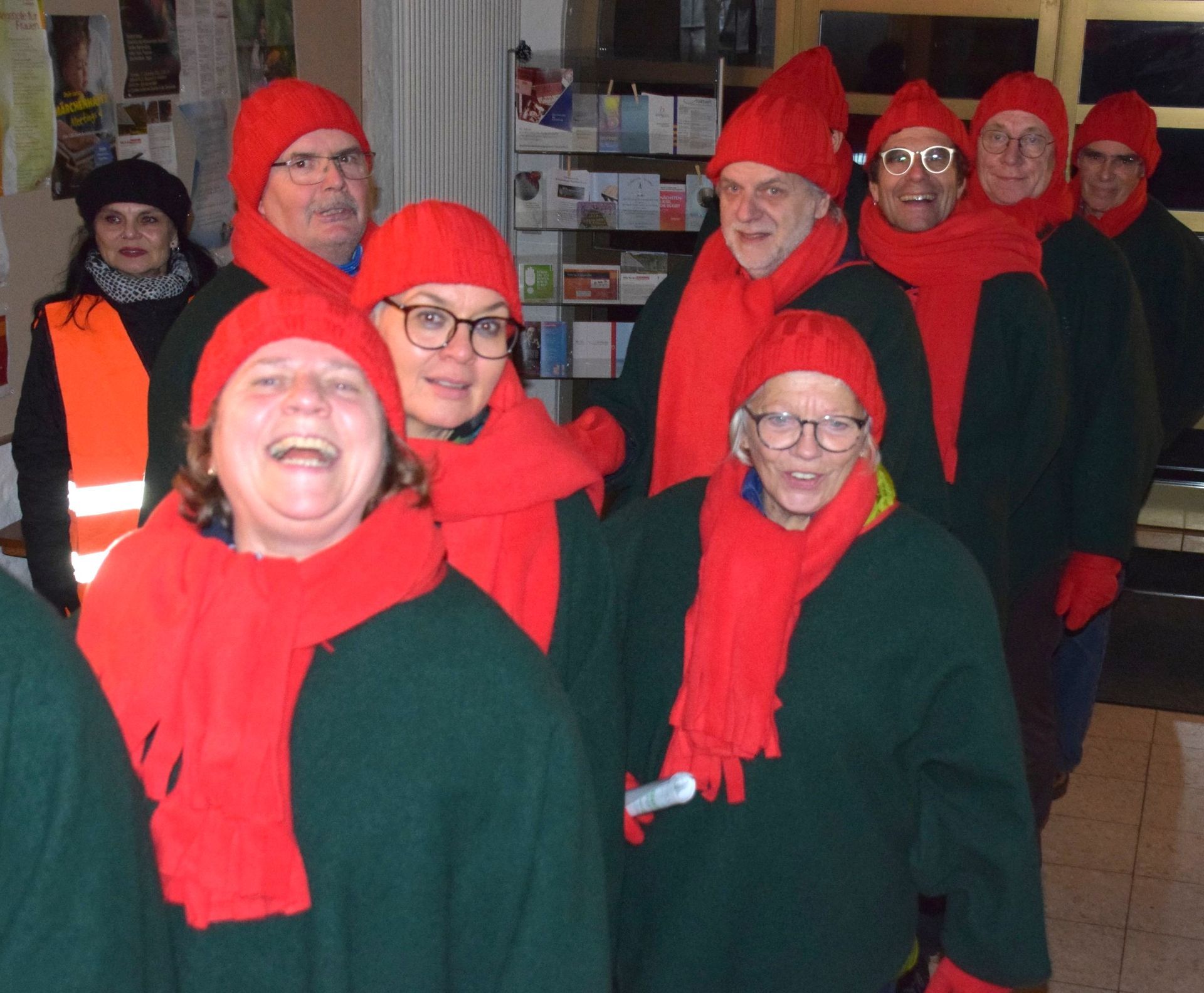 Pop- und Jazzchor Virtuos Voices aus Simonswald Pop- und Jazzchor Virtuos Voices aus Simonswald