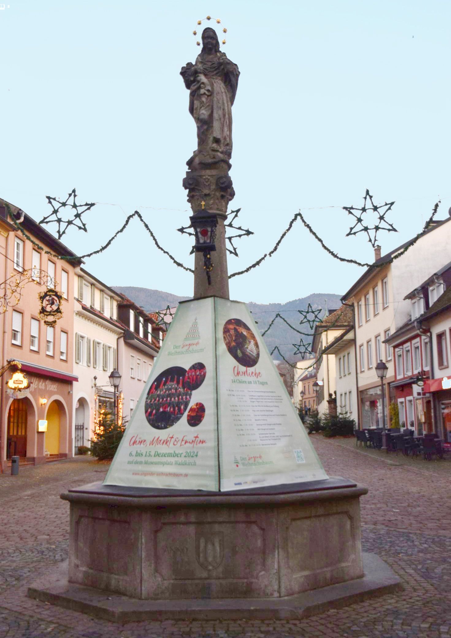 Marienbrunnen Marienbrunnen