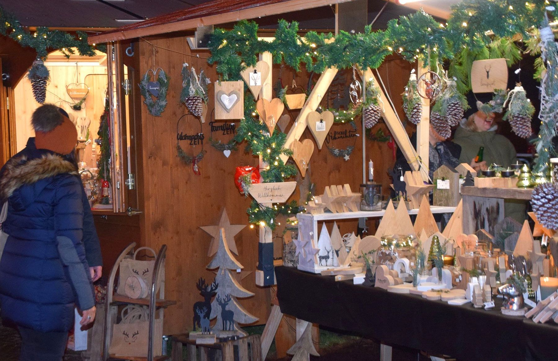 Weihnachtsmarkt Weihnachtsmarkt
