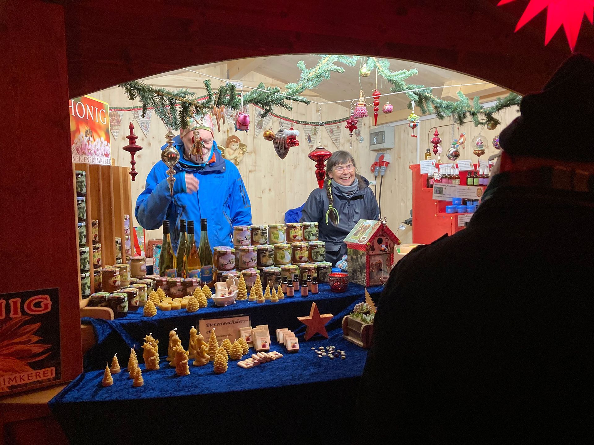 Weihnachtsmarkt Weihnachtsmarkt
