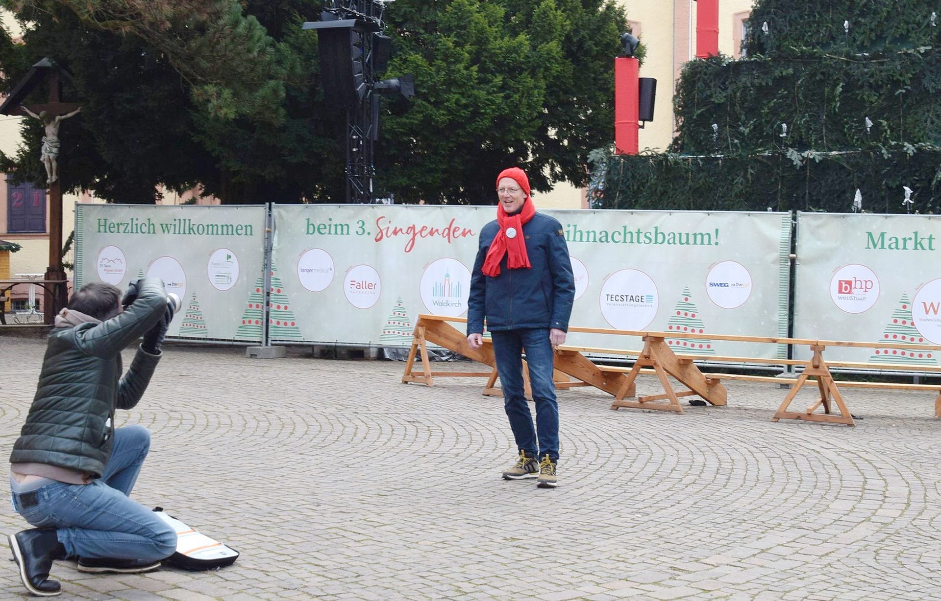 In den Medien In den Medien