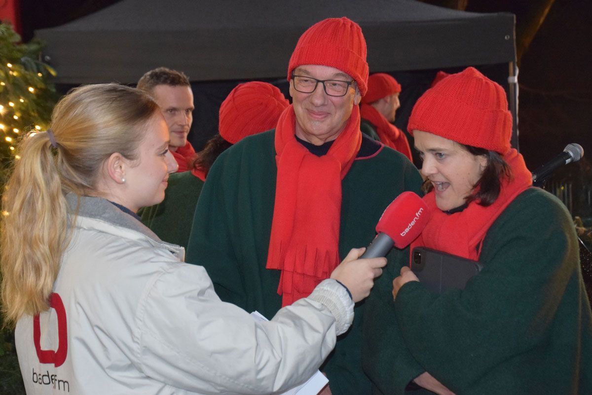 Interview mit baden fm Interview mit baden fm