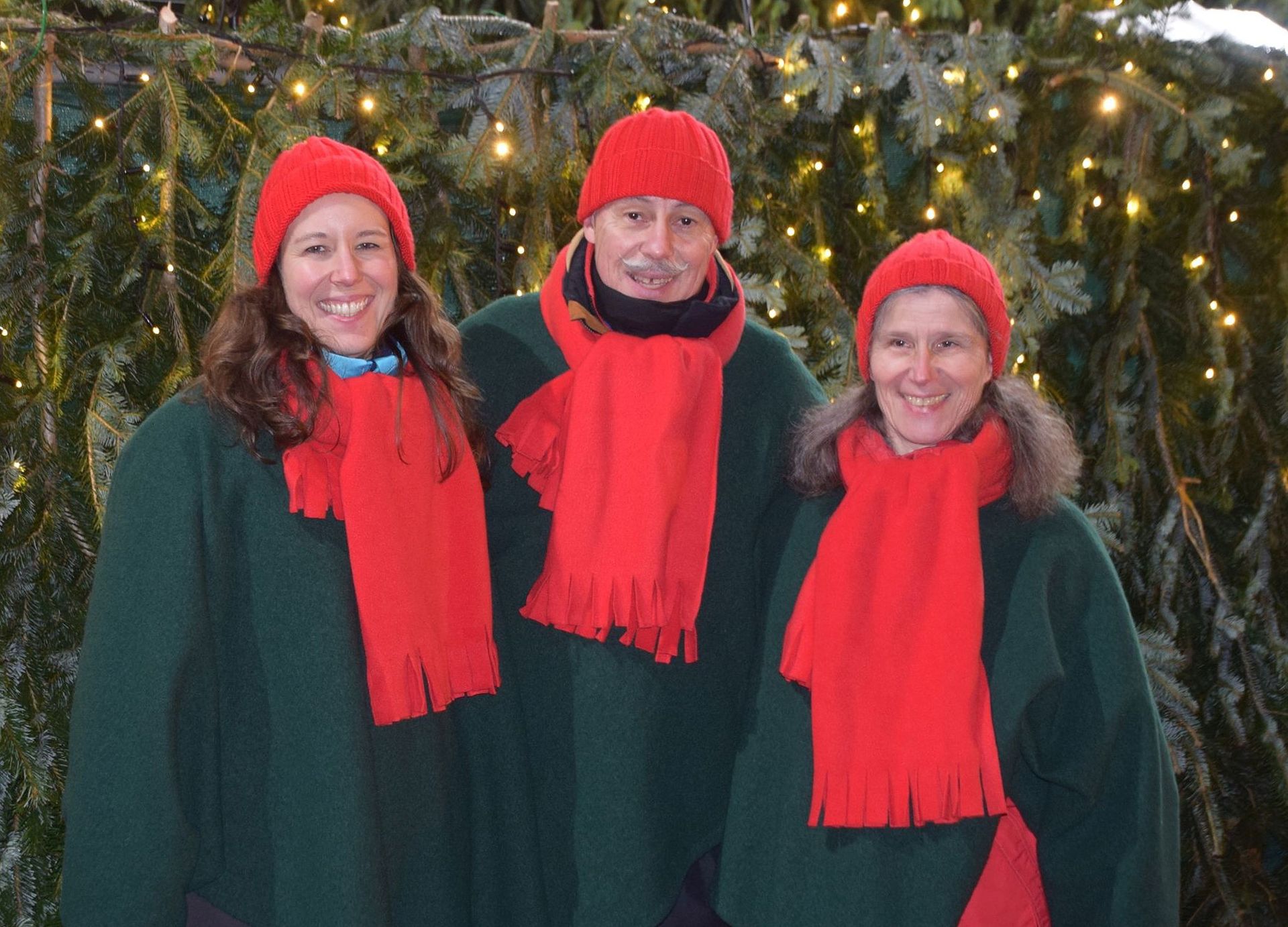 Moderatorenteam Moderatorenteam