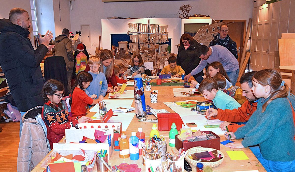 Museumsstudio im Elztalmuseum Museumsstudio im Elztalmuseum