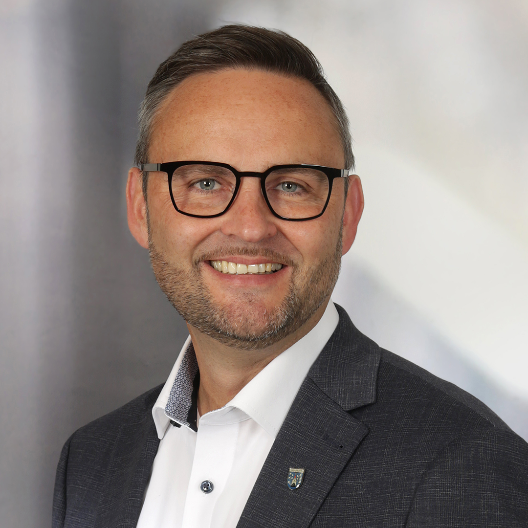 OB Michael Schmieder OB Michael Schmieder