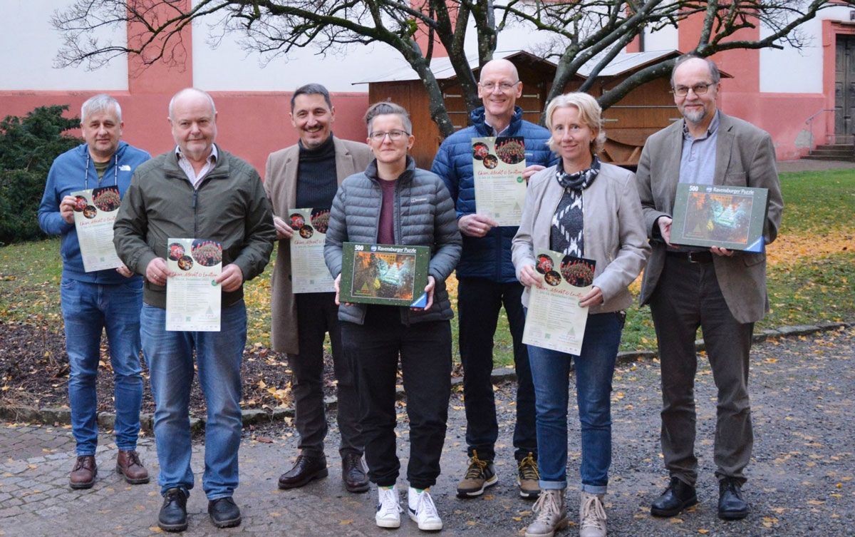 Orgateam stellte Ablauf SiWB vor Orgateam stellte Ablauf SiWB vor