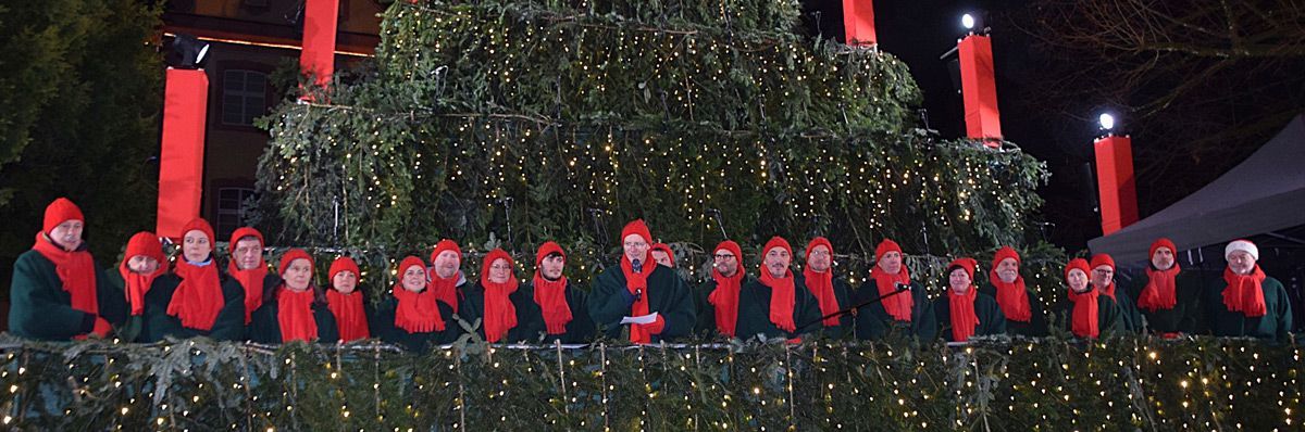 Orgateam bei der Verabschiedung Orgateam bei der Verabschiedung