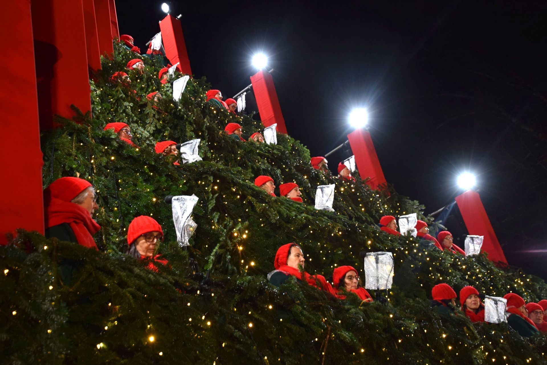 Chorauftritt PopVox Emmendingen Chorauftritt PopVox Emmendingen