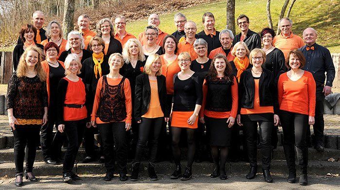 Pop- und Jazzchor Virtuos Voices Pop- und Jazzchor Virtuos Voices