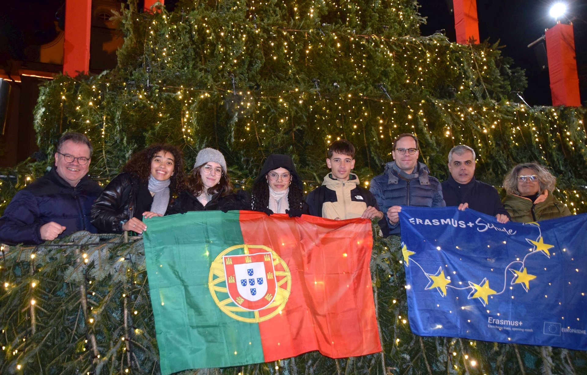 Besuch aus Portugal Besuch aus Portugal