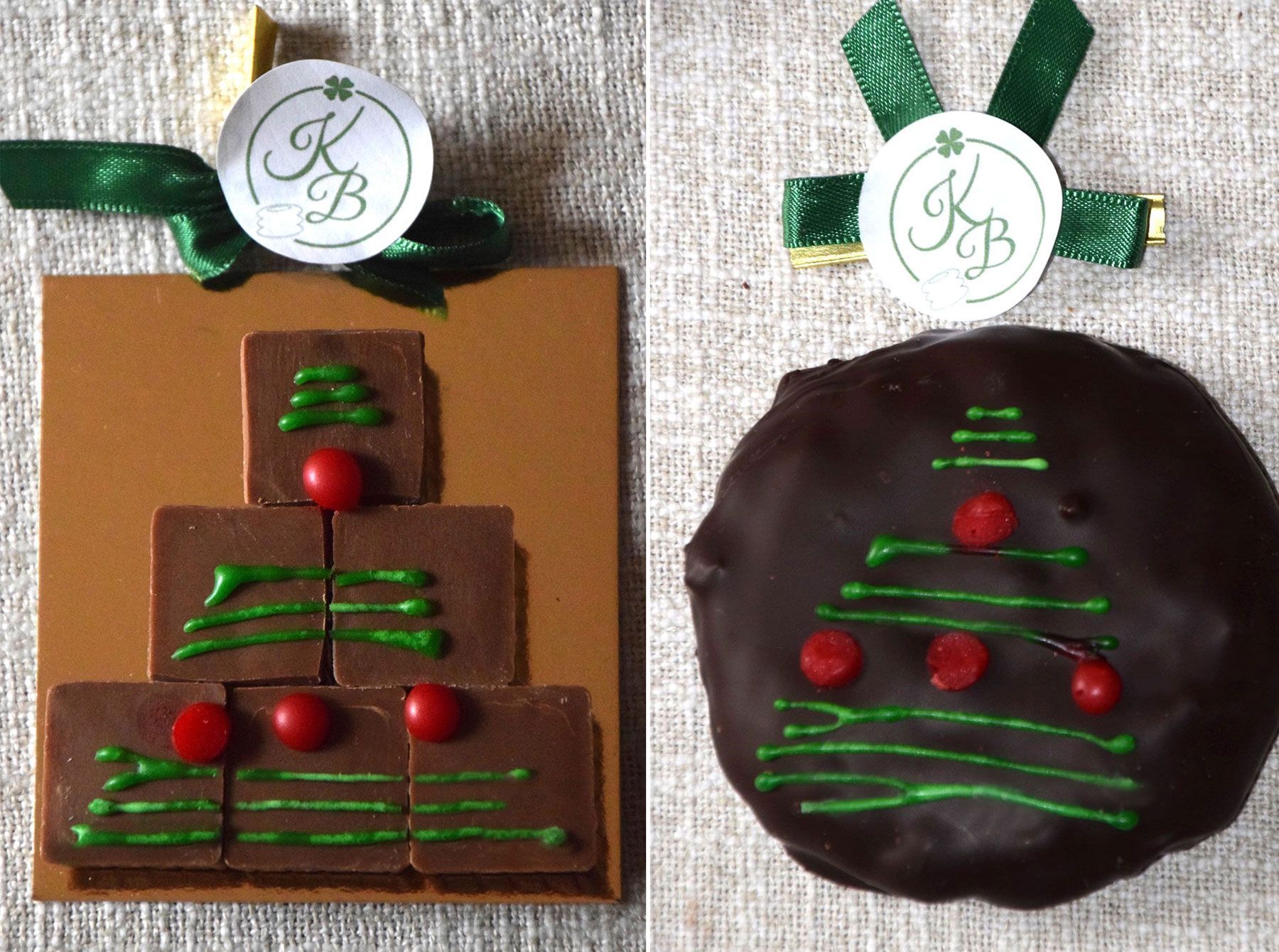 Lebkuchen und Pralinen, handgemacht von der Konditorei Backglück Lebkuchen und Pralinen, handgemacht von der Konditorei Backglück