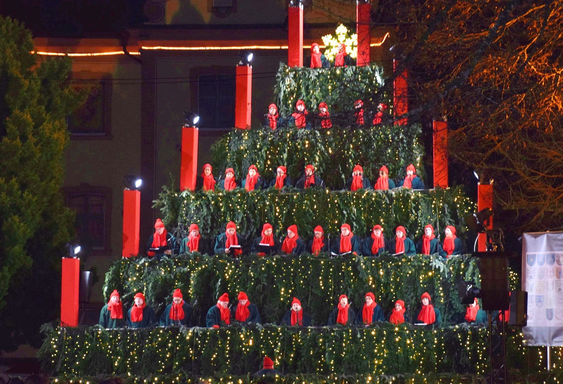 Gesangsverein Sängerrunde Prechtal Gesangsverein Sängerrunde Prechtal