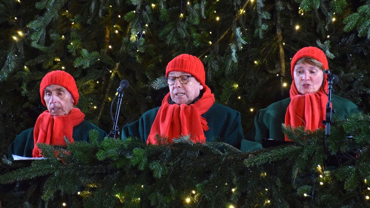 Gesangverein Sängerrunde Prechtal e.V. Gesangverein Sängerrunde Prechtal e.V.