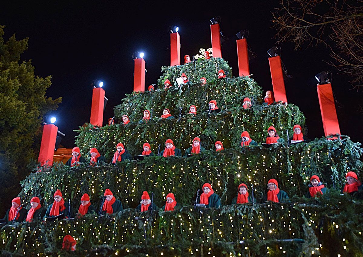 Gesangverein Sängerrunde Prechtal e.V. Gesangverein Sängerrunde Prechtal e.V.
