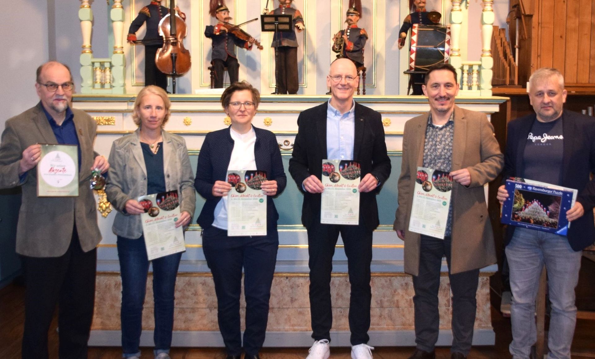 Pressekonferenz mit den Verantwortlichen des Stadtfestvereins Pressekonferenz mit den Verantwortlichen des Stadtfestvereins
