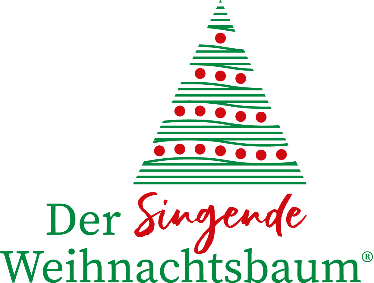Logo Der Singende Weihnachtsbaum® Logo Der Singende Weihnachtsbaum®