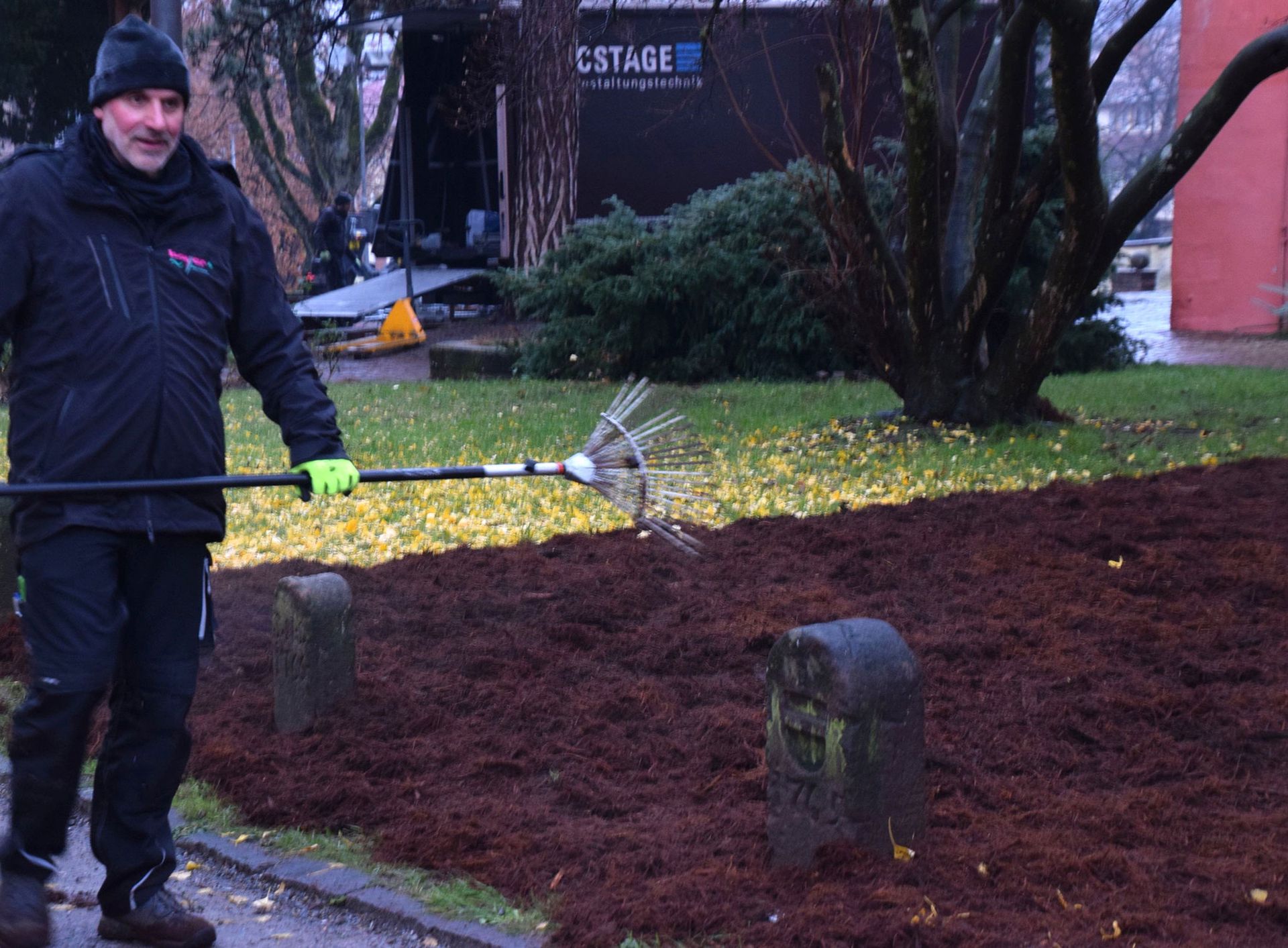 Team Infrastruktur um Michael Bayer Team Infrastruktur um Michael Bayer