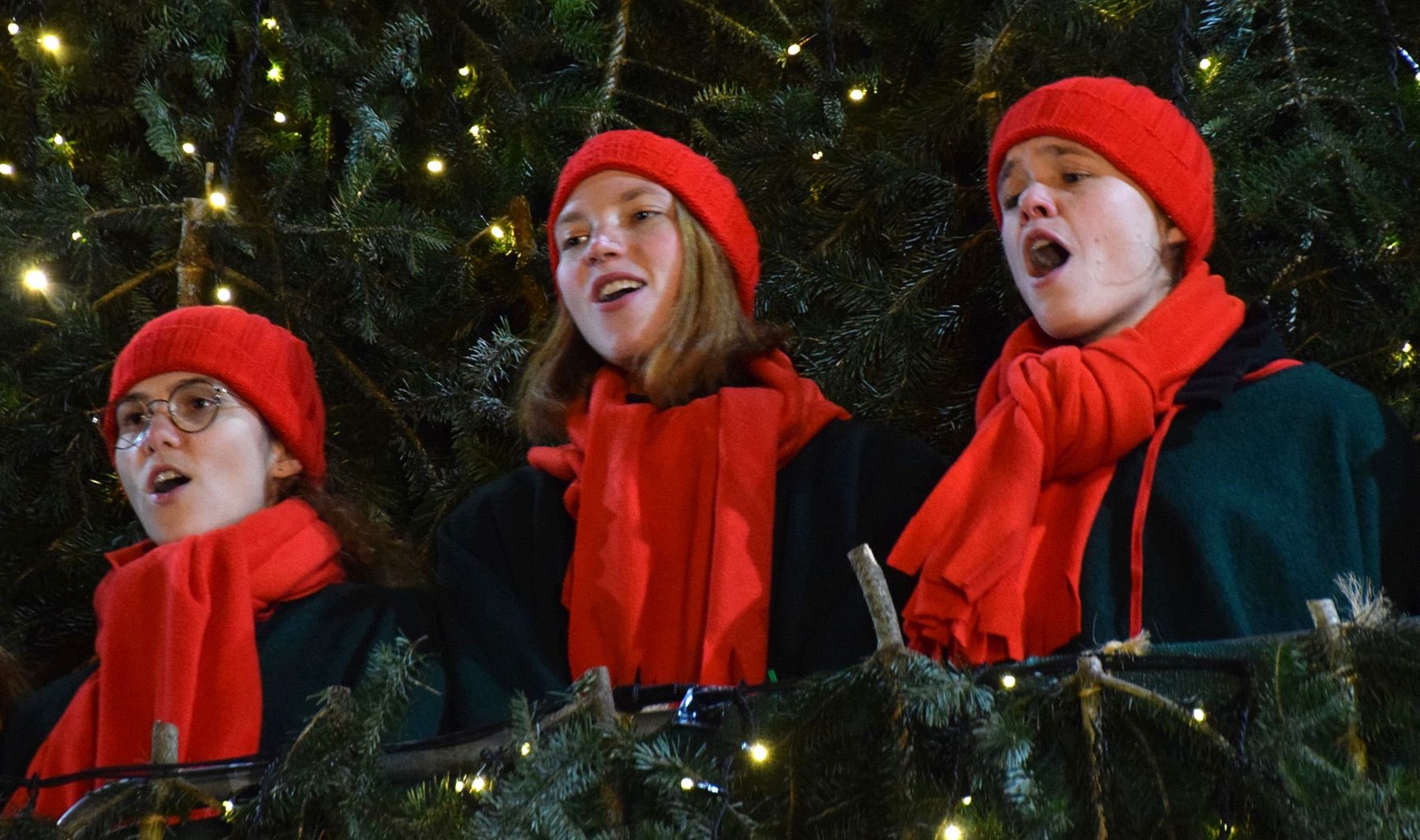 Bewegender Chorauftritt 2023 Bewegender Chorauftritt 2023