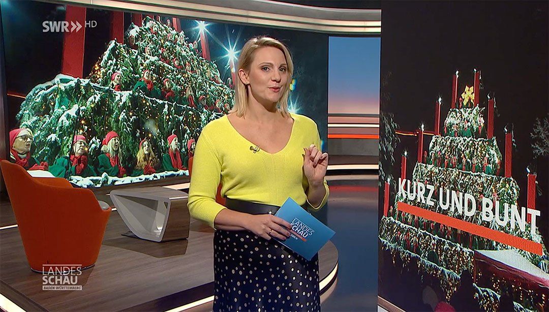 Landesschau Baden-Würrttemberg Landesschau Baden-Würrttemberg