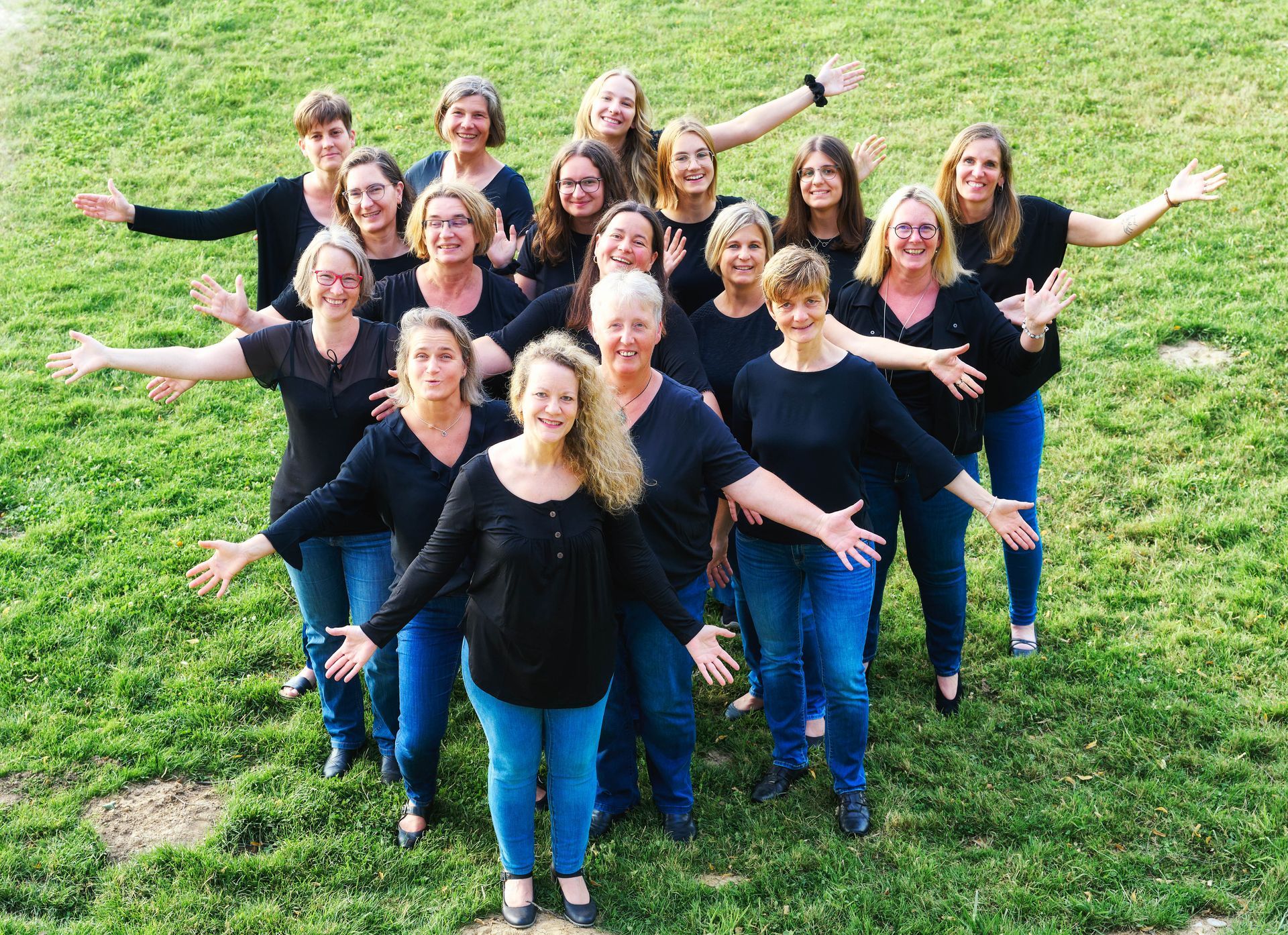 Jazzchor Scat‘n Types Egringen Jazzchor Scat‘n Types Egringen