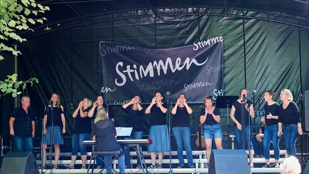 Jazzchor Scat‘n Types Egringen Jazzchor Scat‘n Types Egringen