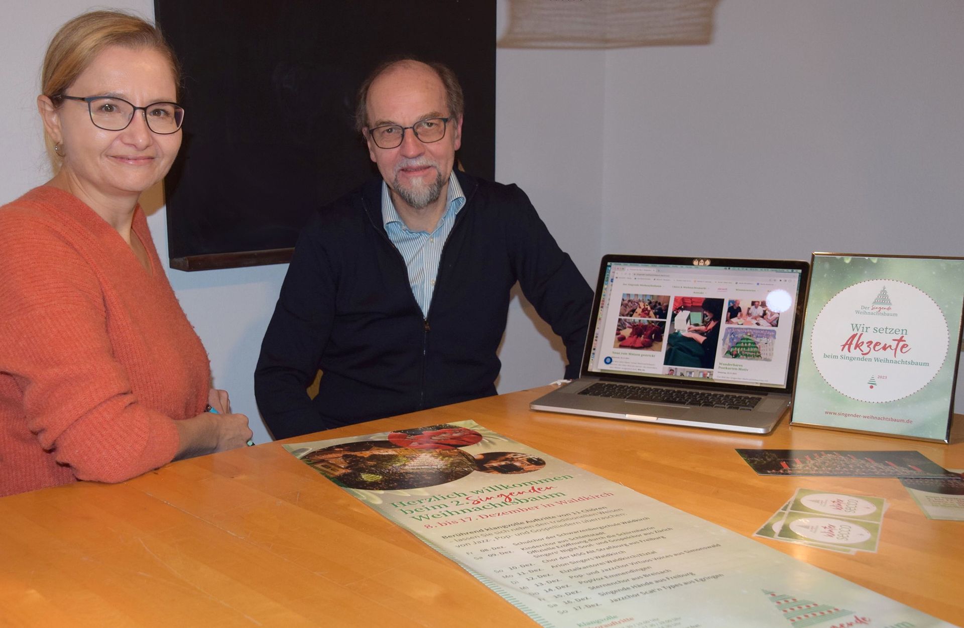 Markenstrategie, Carmen Fuchs und Hubert Bleyer