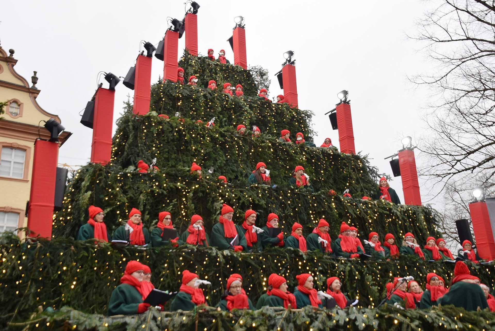 Kinderchor Schlettstadter Sterickle & „Les Sélest's À Coeur Joie Kinderchor Schlettstadter Sterickle & „Les Sélest's À Coeur Joie