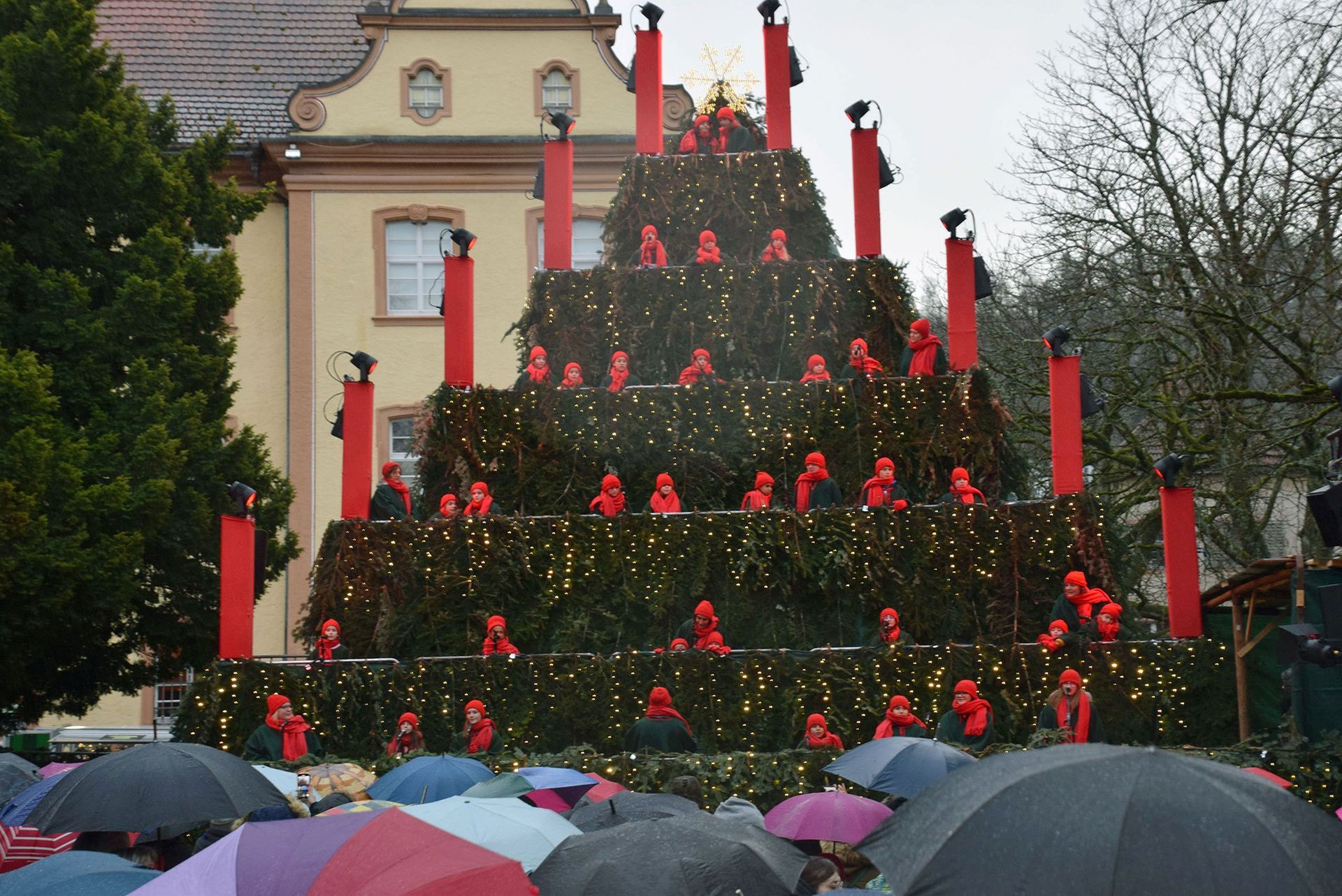 Kindergemeinderat und die Schlettstadter Sterickle  Der Kindergemeinderat und die Schlettstadter Sterickle