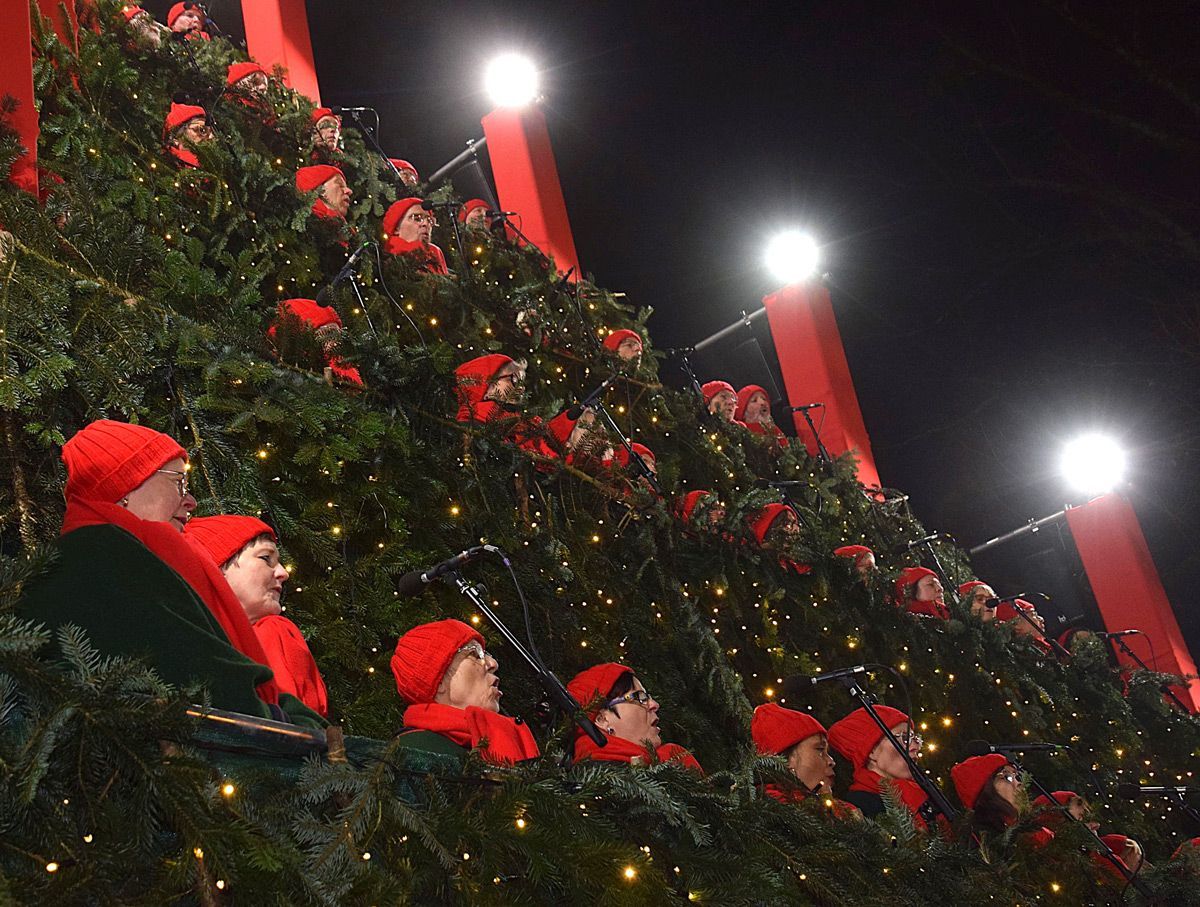 Virtuos Voices Pop & Jazzchor aus Simonswald Virtuos Voices Pop & Jazzchor aus Simonswald