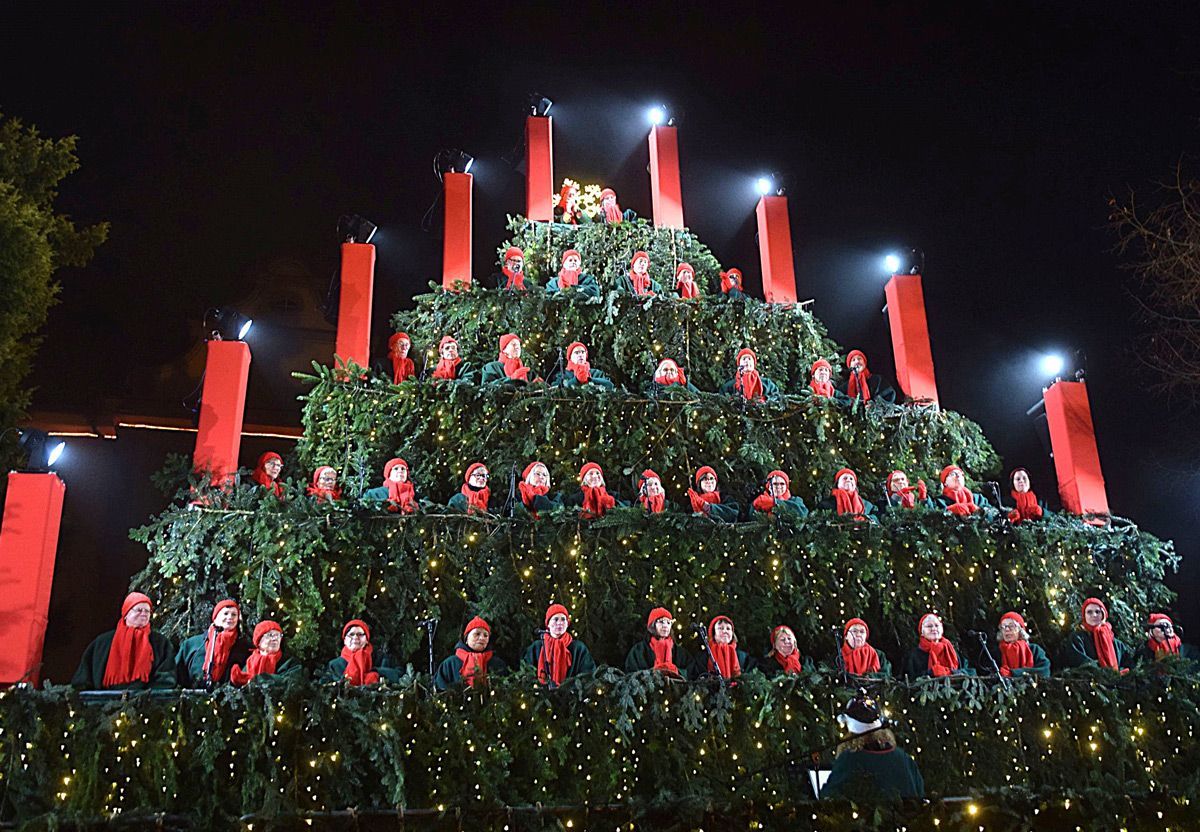 Virtuos Voices Pop & Jazzchor aus Simonswald Virtuos Voices Pop & Jazzchor aus Simonswald