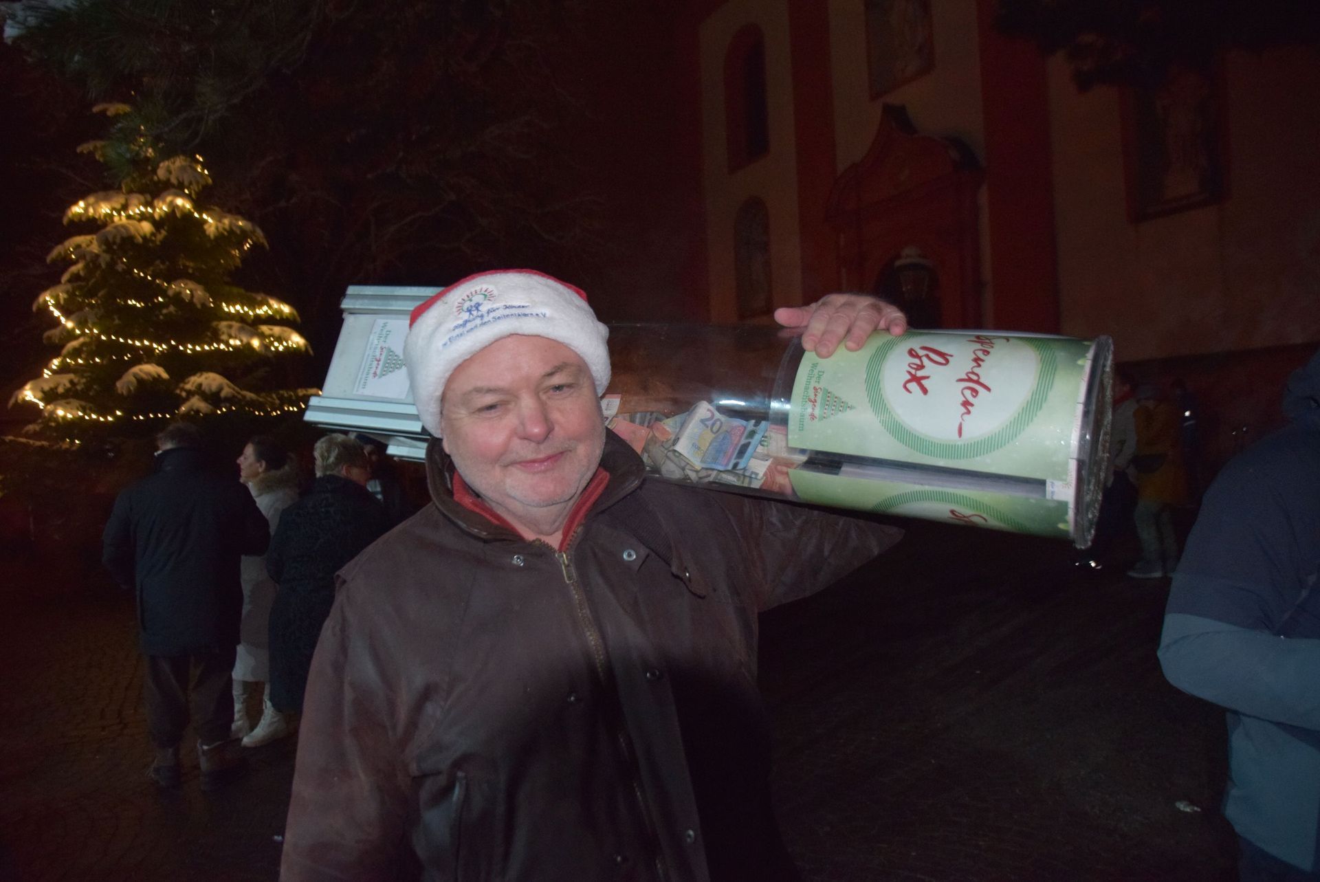 Spendenbox Spendenbox