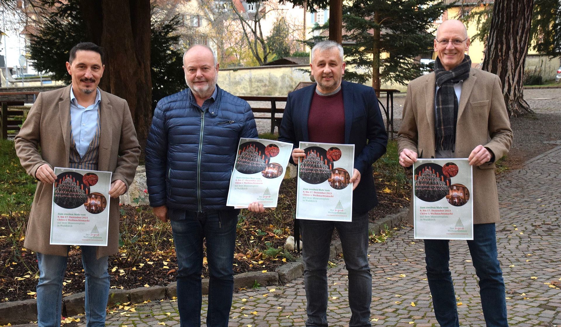 Der Stadtfestverein stellt das Programm vor Der Stadtfestverein stellt das Programm vor