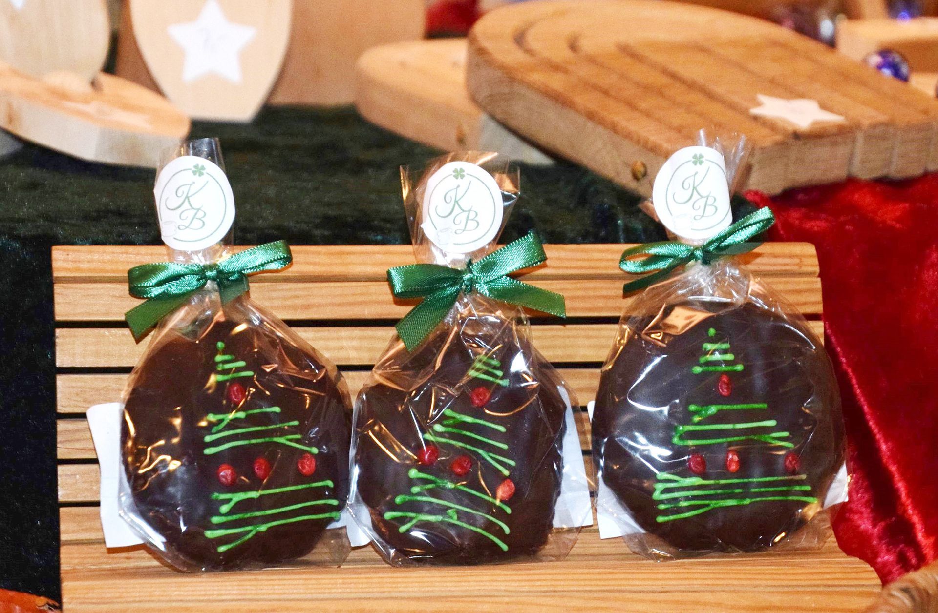 Lebkuchen Lebkuchen