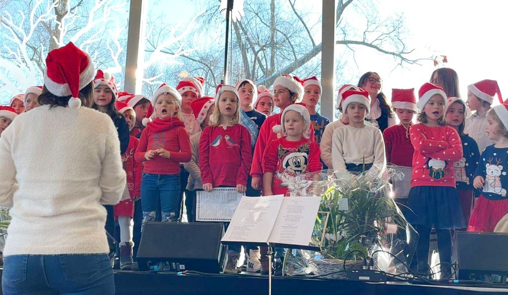 Kinderchor Schlettstadter Sterickle Kinderchor Schlettstadter Sterickle