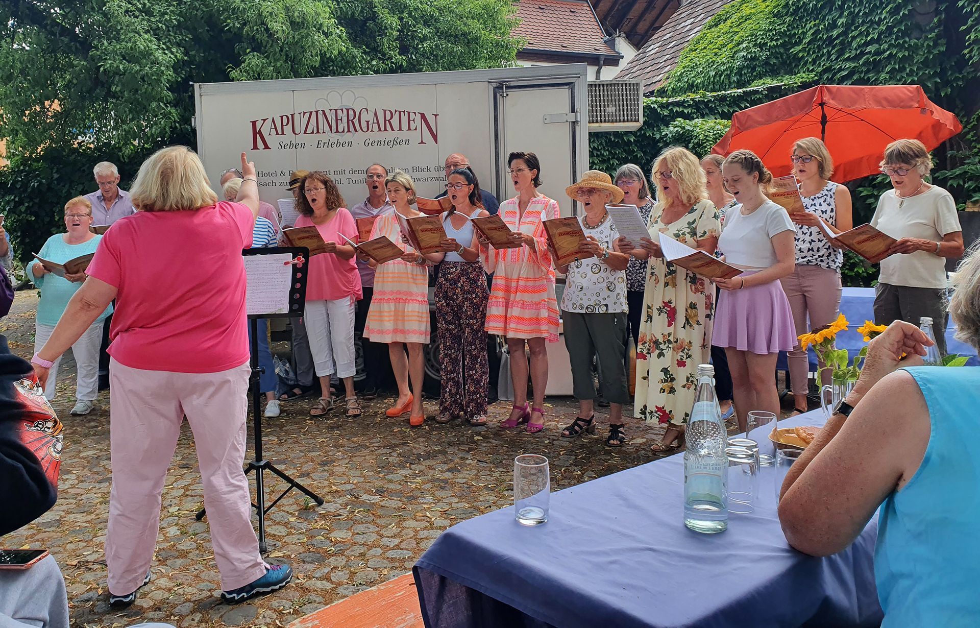 Sternenchor aus Breisach Sternenchor aus Breisach