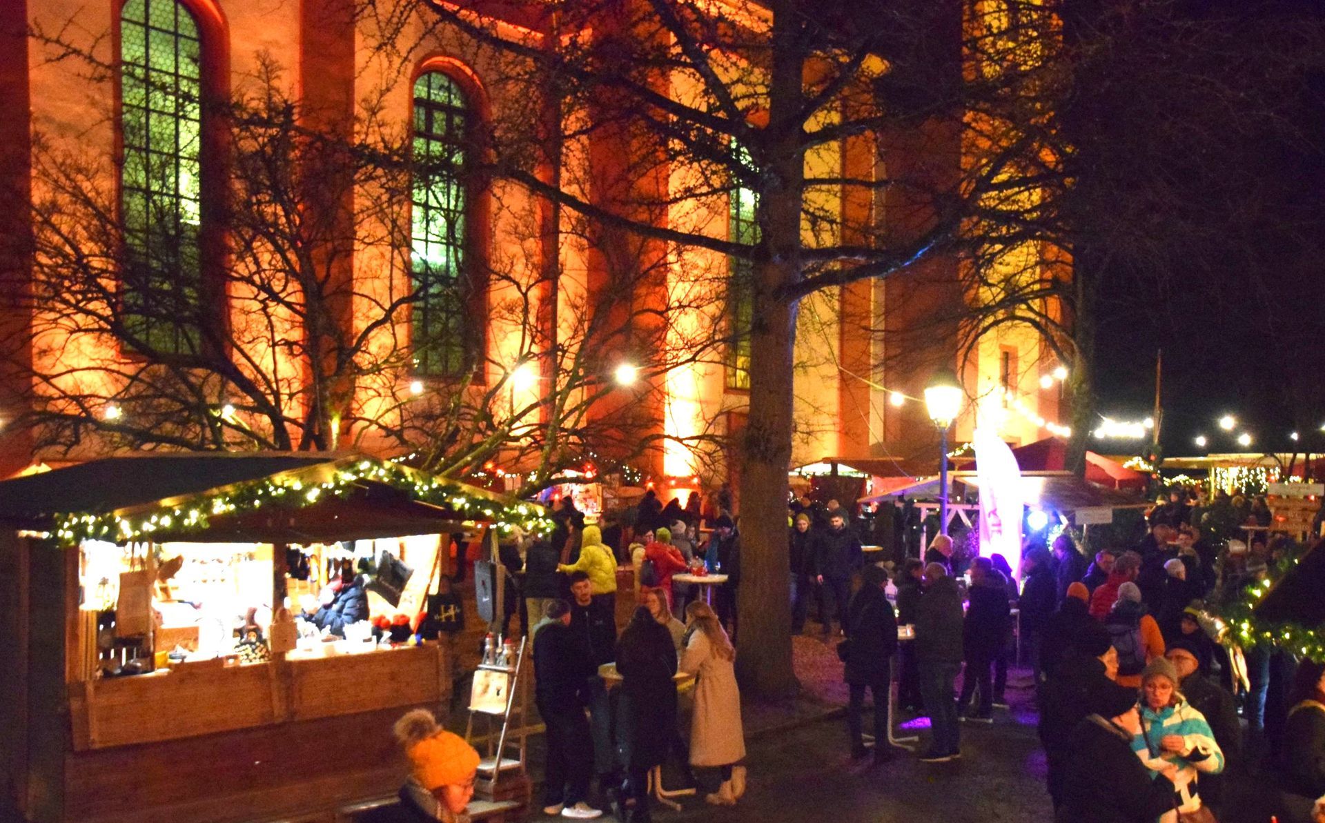 Stimmungsvolles Gelände Stimmungsvolles Gelände