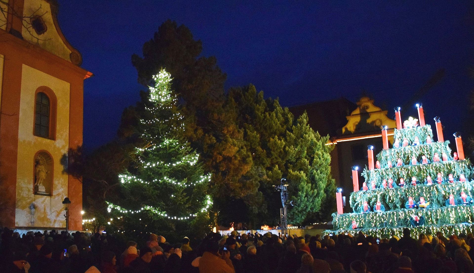 Stimmungsvolle Kulisse Stimmungsvolle Kulisse