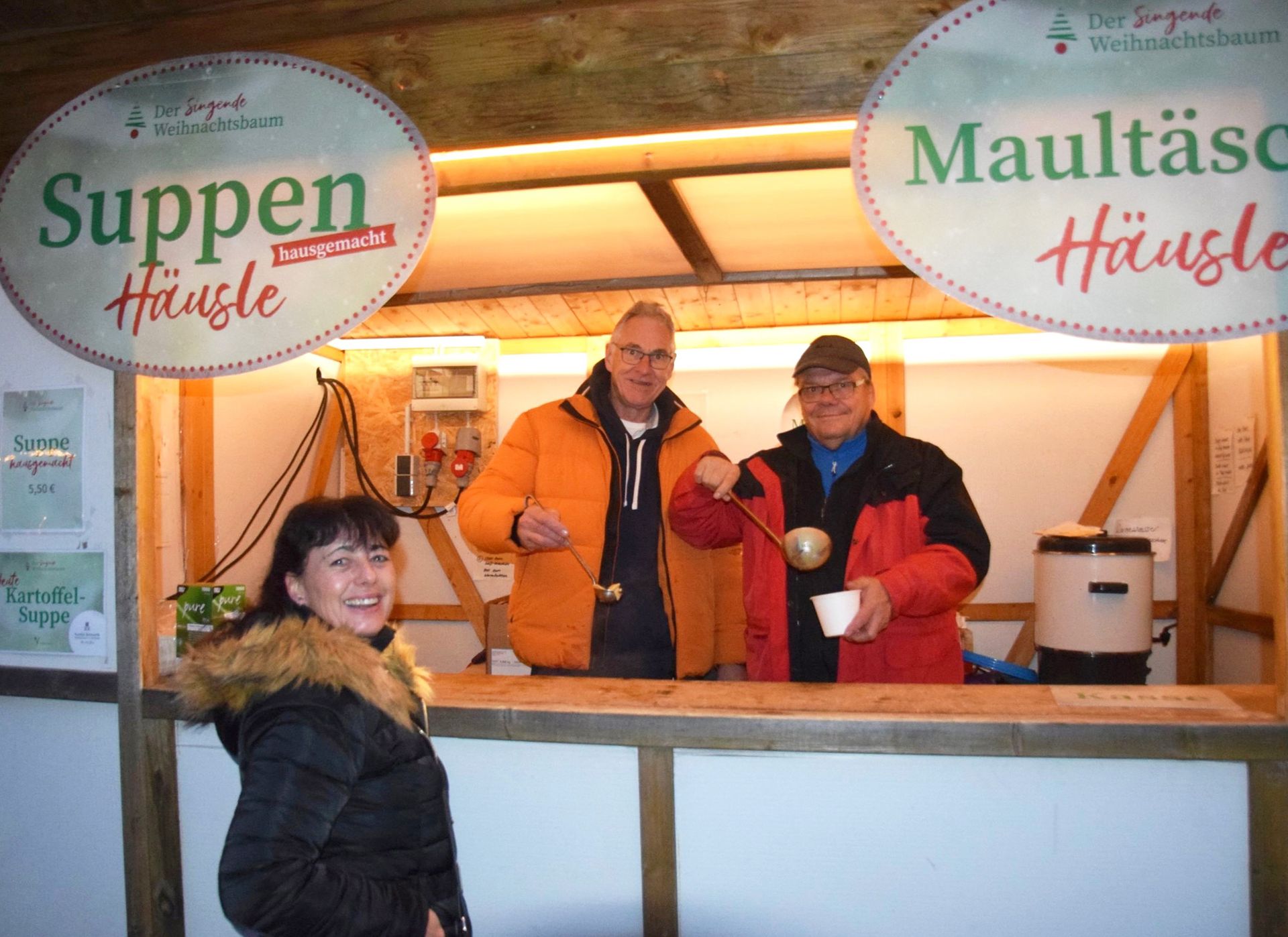 Suppenhäusle Suppenhäusle