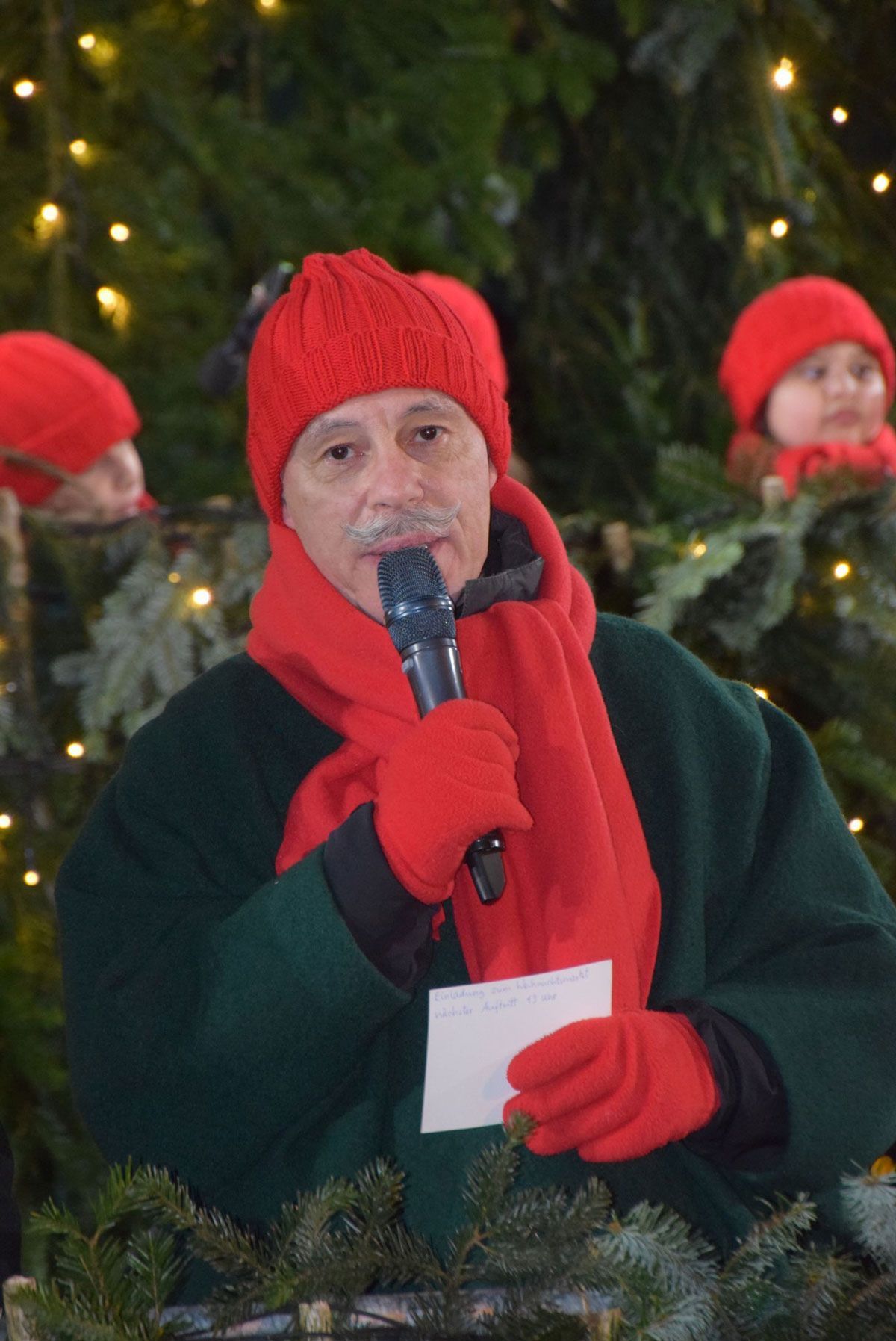 Moderator Thomas Kern Moderator Thomas Kern