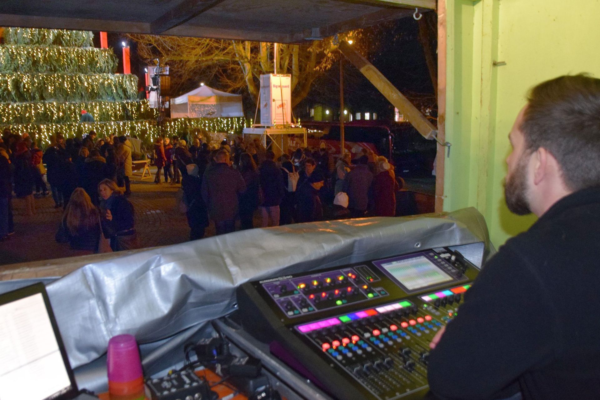 Brillante Tontechnik durch bhp Weißhaar Brillante Tontechnik durch bhp Weißhaar