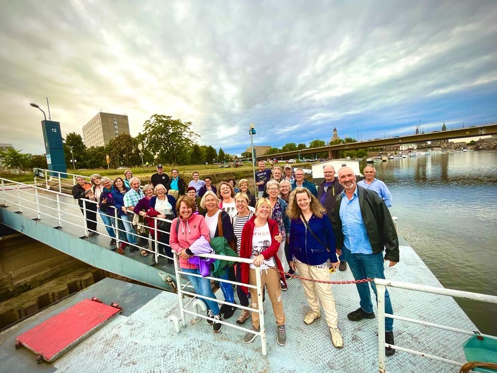 Virtuos Voices Pop & Jazzchor aus Simonswald Virtuos Voices Pop & Jazzchor aus Simonswald