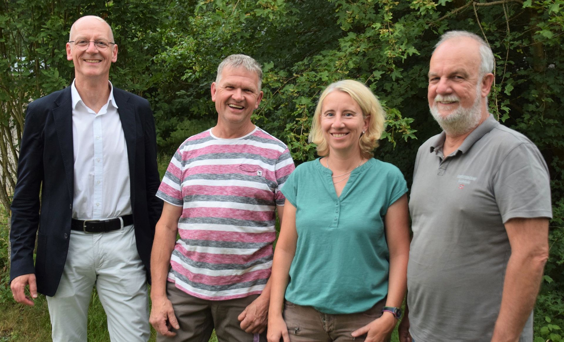 Vorstand Stadtfest Waldkirch e. V.