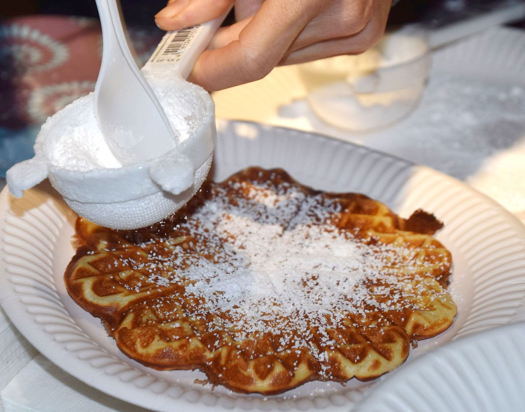 Lecker Waffeln Lecker Waffeln