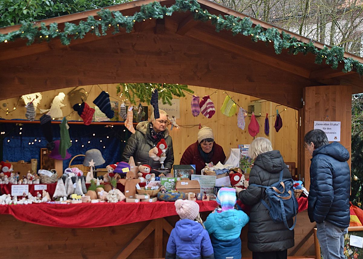 Weihnachtsmarkt Weihnachtsmarkt