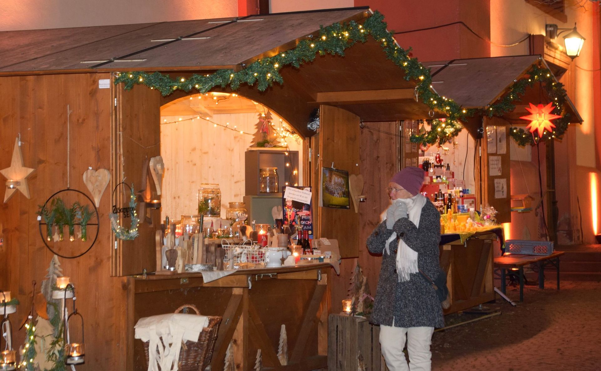 Weihnachtsmarkt Weihnachtsmarkt