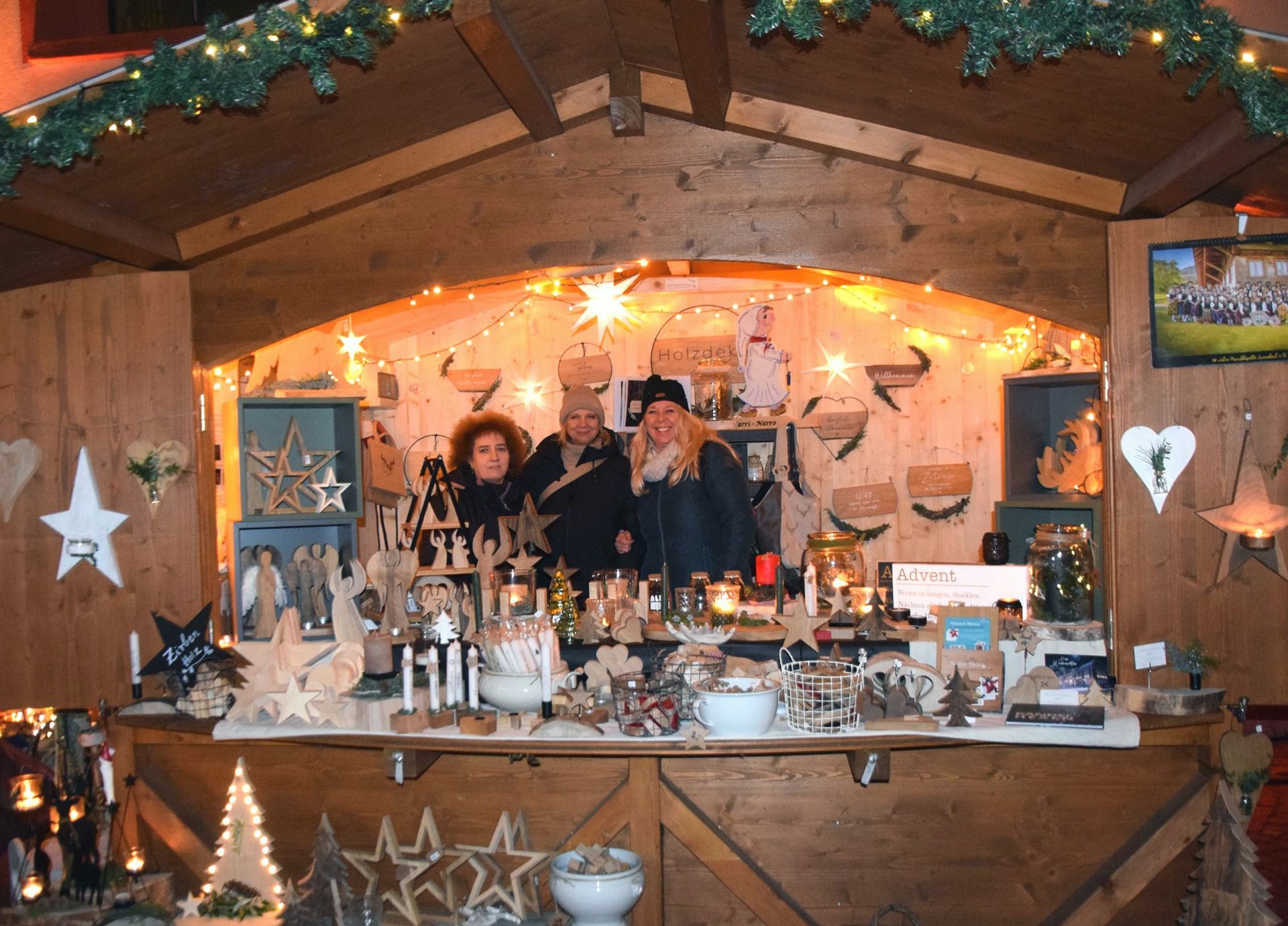 Weihnachtsmarkt Weihnachtsmarkt