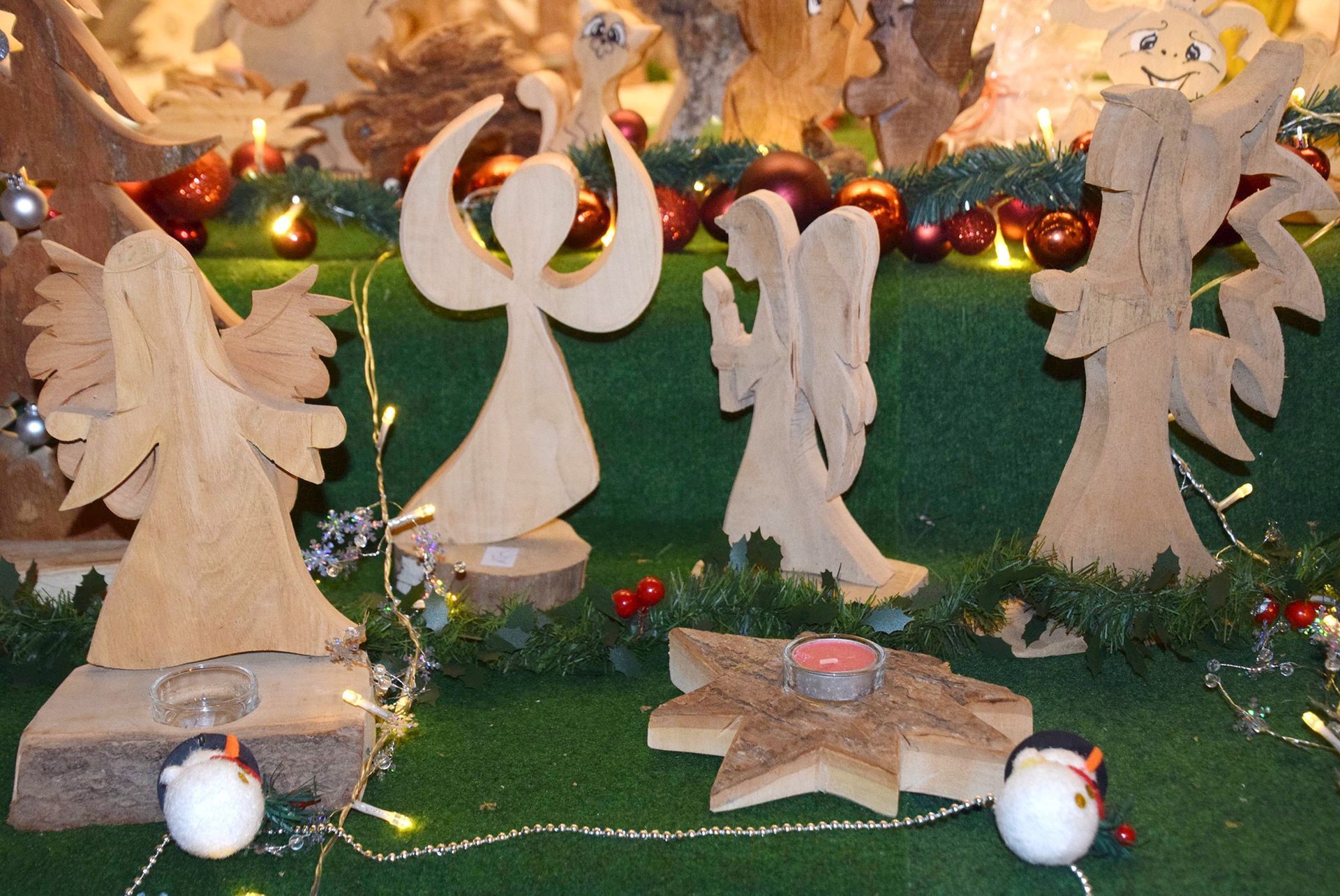 Weihnachtsmarkt Weihnachtsmarkt