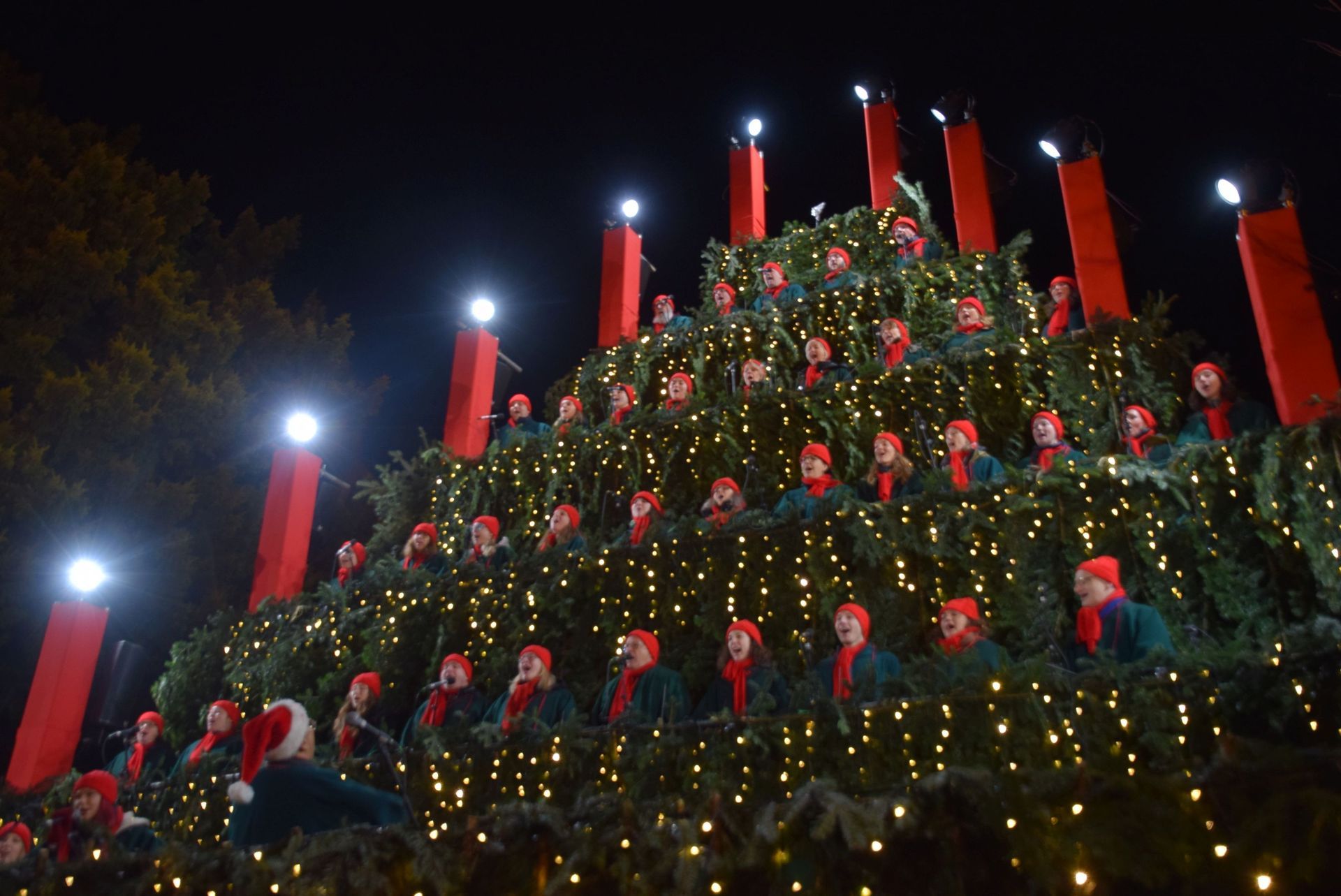 Singers‘ Night Soul- und Gospelchor Zürich Singers‘ Night Soul- und Gospelchor Zürich