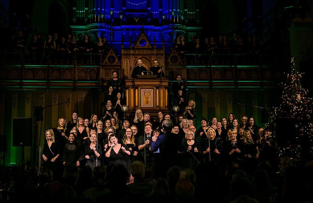 Singers‘ Night-Soul and Gospelchor Zürich (Schweiz) Singers‘ Night-Soul and Gospelchor Zürich (Schweiz)